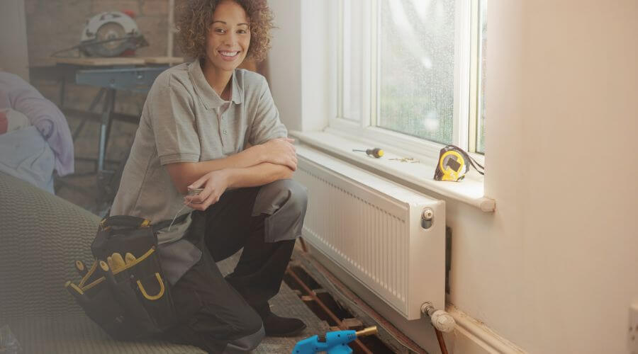 Local annual plumbing maintenance in Johnson, NY