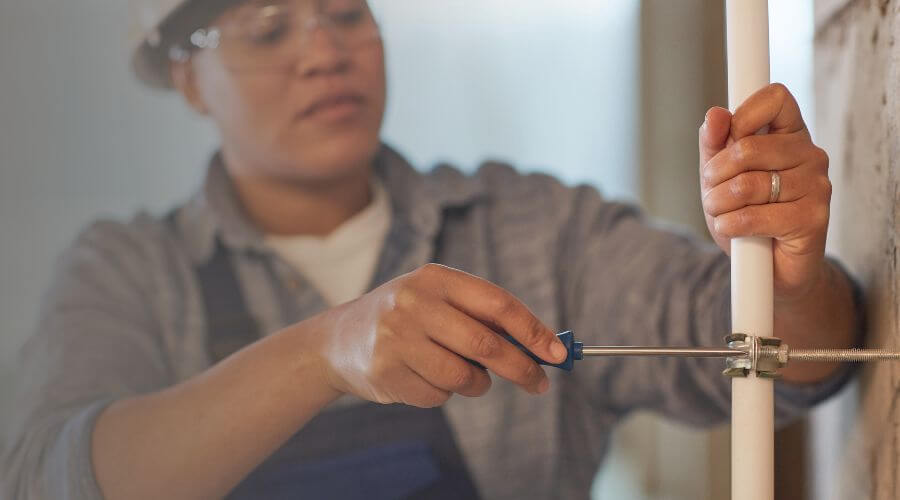 Professional annual plumbing maintenance services in Johnson, NY